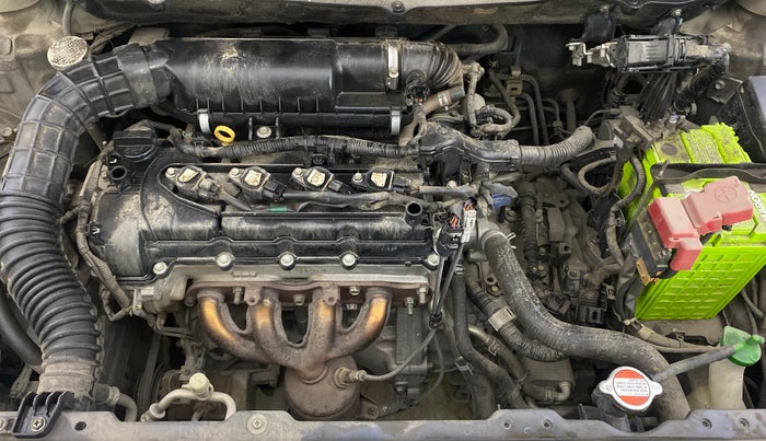 2020 Maruti Baleno DELTA CVT PETROL 1.2, Petrol, Automatic, 98,448 km, Engine View