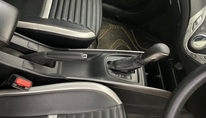 2020 Maruti Baleno DELTA CVT PETROL 1.2, Petrol, Automatic, 98,448 km, Gear Lever