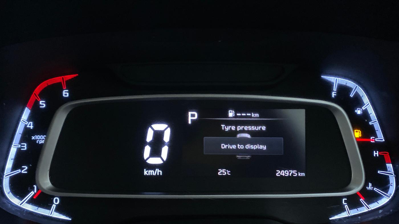 2020 KIA SONET GTX PLUS 1.5D  AT, Diesel, Automatic, 25,011 km, Odometer Image