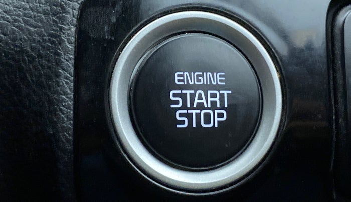 2020 KIA SONET GTX PLUS 1.5D  AT, Diesel, Automatic, 25,011 km, Keyless Start/ Stop Button