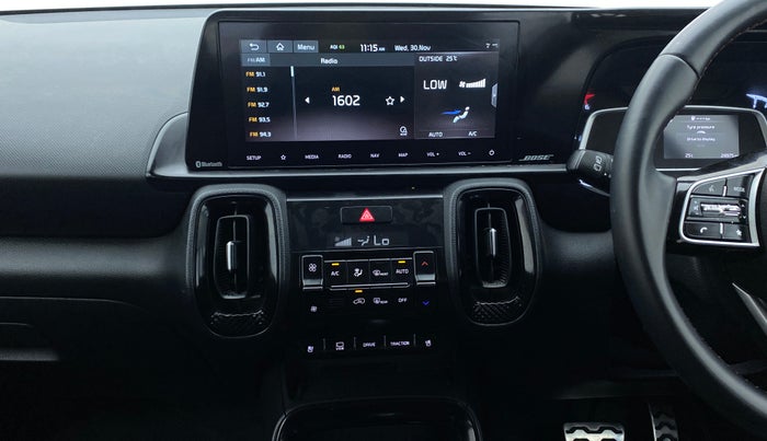 2020 KIA SONET GTX PLUS 1.5D  AT, Diesel, Automatic, 25,011 km, Air Conditioner