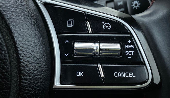 2020 KIA SONET GTX PLUS 1.5D  AT, Diesel, Automatic, 25,011 km, Adaptive Cruise Control