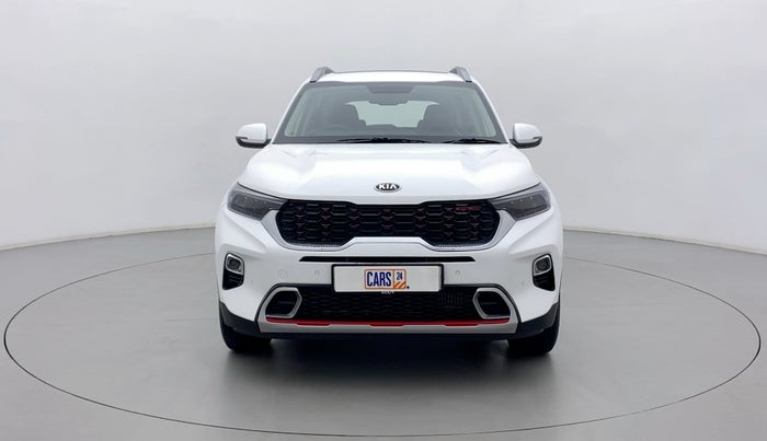 2020 KIA SONET GTX PLUS 1.5D  AT, Diesel, Automatic, 25,011 km, Front