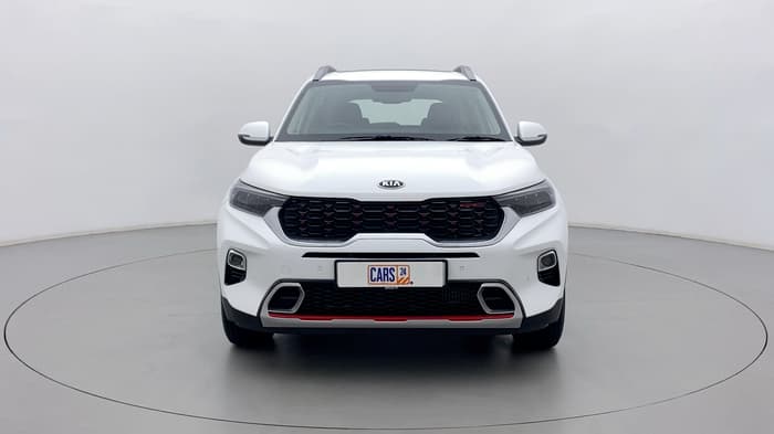 2020 KIA SONET GTX PLUS 1.5D  AT, Diesel, Automatic, 25,011 km, Front