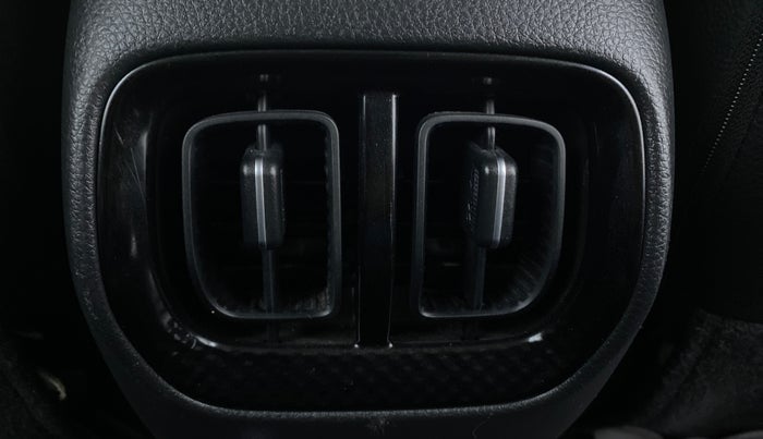 2020 KIA SONET GTX PLUS 1.5D  AT, Diesel, Automatic, 25,011 km, Rear AC Vents