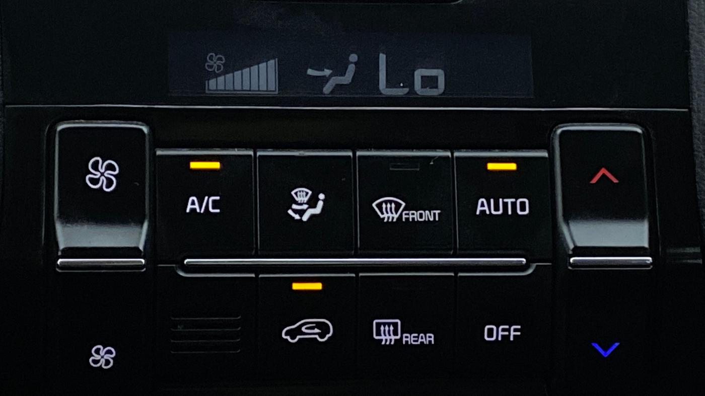 2020 KIA SONET GTX PLUS 1.5D  AT, Diesel, Automatic, 25,011 km, Automatic Climate Control