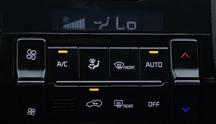 2020 KIA SONET GTX PLUS 1.5D  AT, Diesel, Automatic, 25,011 km, Automatic Climate Control