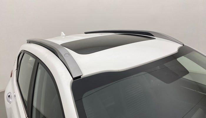 2020 KIA SONET GTX PLUS 1.5D  AT, Diesel, Automatic, 25,011 km, Roof