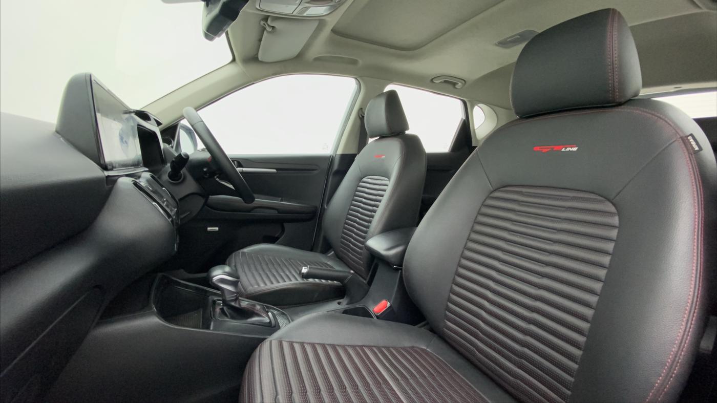 2020 KIA SONET GTX PLUS 1.5D  AT, Diesel, Automatic, 25,011 km, Right Side Front Door Cabin