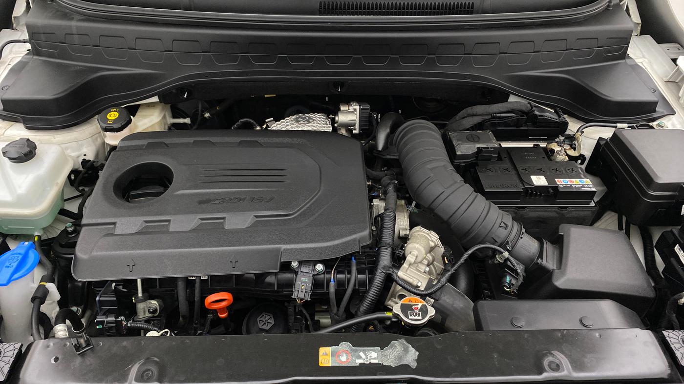 2020 KIA SONET GTX PLUS 1.5D  AT, Diesel, Automatic, 25,011 km, Open Bonet