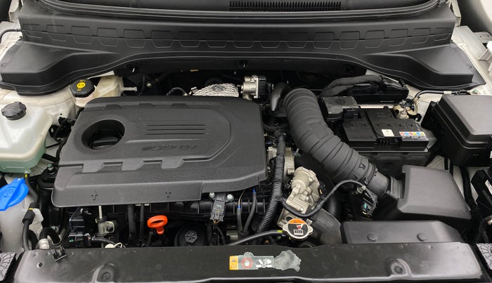 2020 KIA SONET GTX PLUS 1.5D  AT, Diesel, Automatic, 25,011 km, Open Bonet