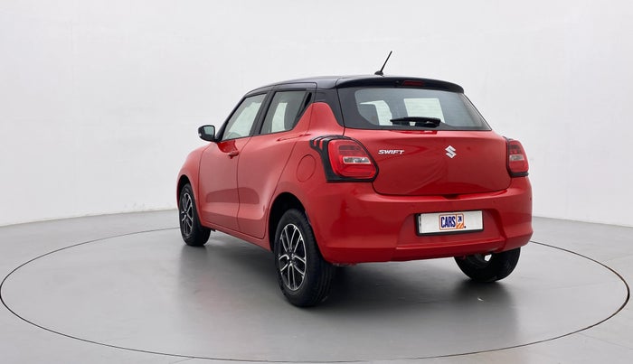 2022 Maruti Swift ZXI+ DUAL TONE , Petrol, Manual, 13,143 km, Left Back Diagonal