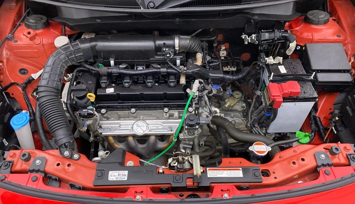 2022 Maruti Swift ZXI+ DUAL TONE , Petrol, Manual, 13,143 km, Open Bonet
