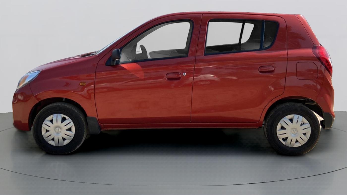2021 Maruti Alto LXI, Petrol, Manual, 5,058 km, Left Side