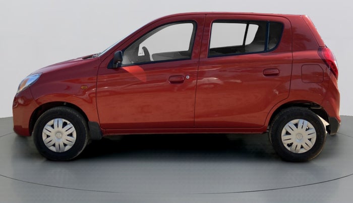 2021 Maruti Alto LXI, Petrol, Manual, 5,058 km, Left Side