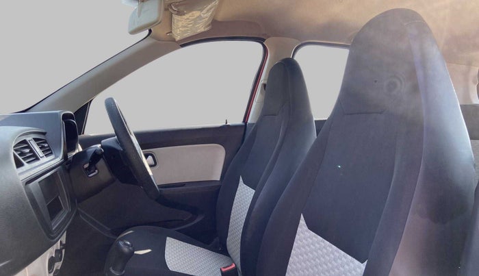 2021 Maruti Alto LXI, Petrol, Manual, 5,058 km, Right Side Front Door Cabin