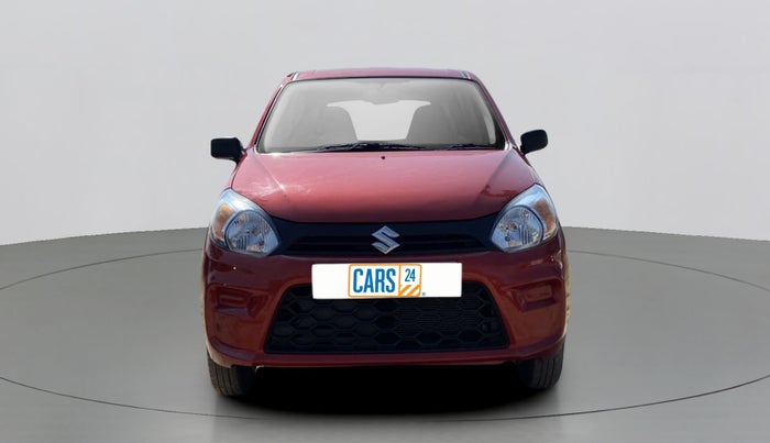 2021 Maruti Alto LXI, Petrol, Manual, 5,058 km, Front