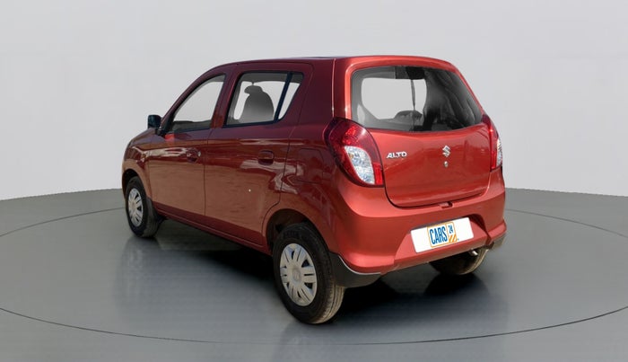 2021 Maruti Alto LXI, Petrol, Manual, 5,058 km, Left Back Diagonal