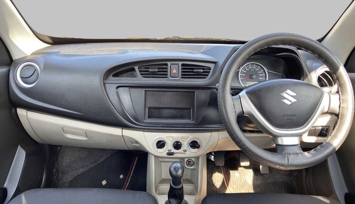 2021 Maruti Alto LXI, Petrol, Manual, 5,058 km, Dashboard