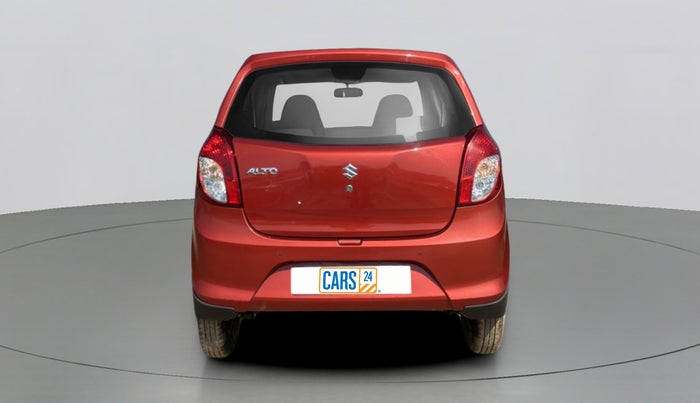 2021 Maruti Alto LXI, Petrol, Manual, 5,058 km, Back/Rear