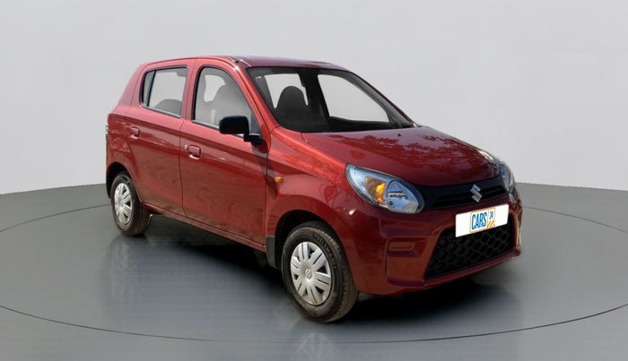 2021 Maruti Alto LXI, Petrol, Manual, 5,058 km, SRP