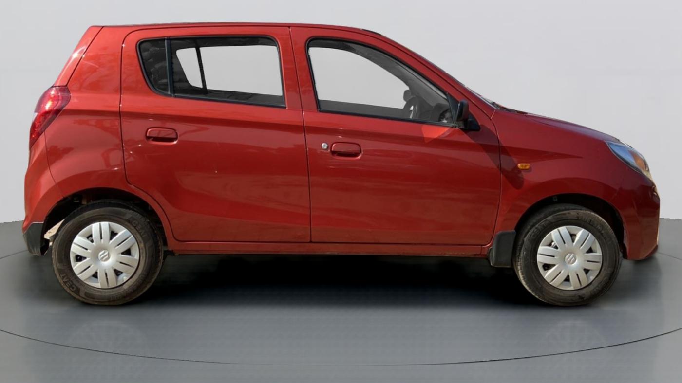2021 Maruti Alto LXI, Petrol, Manual, 5,058 km, Right Side View