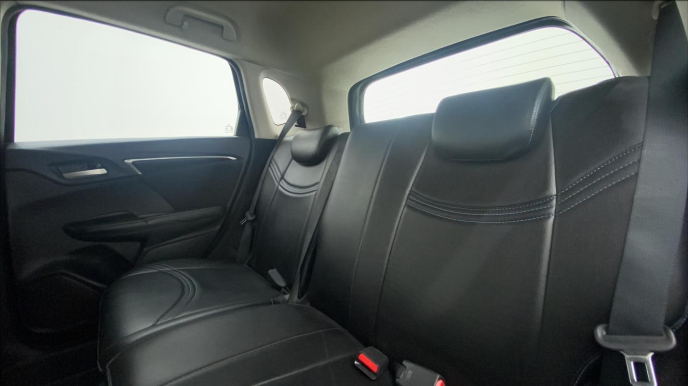 2017 Honda Jazz VX  1.2, Petrol, Manual, 80,325 km, Right Side Rear Door Cabin