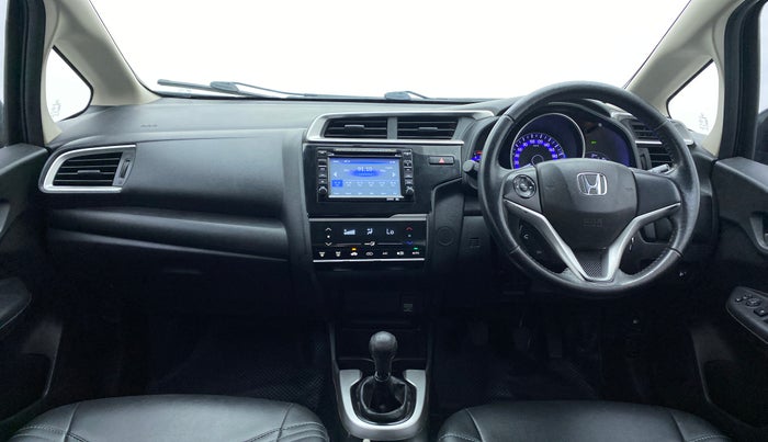 2017 Honda Jazz VX  1.2, Petrol, Manual, 80,325 km, Dashboard