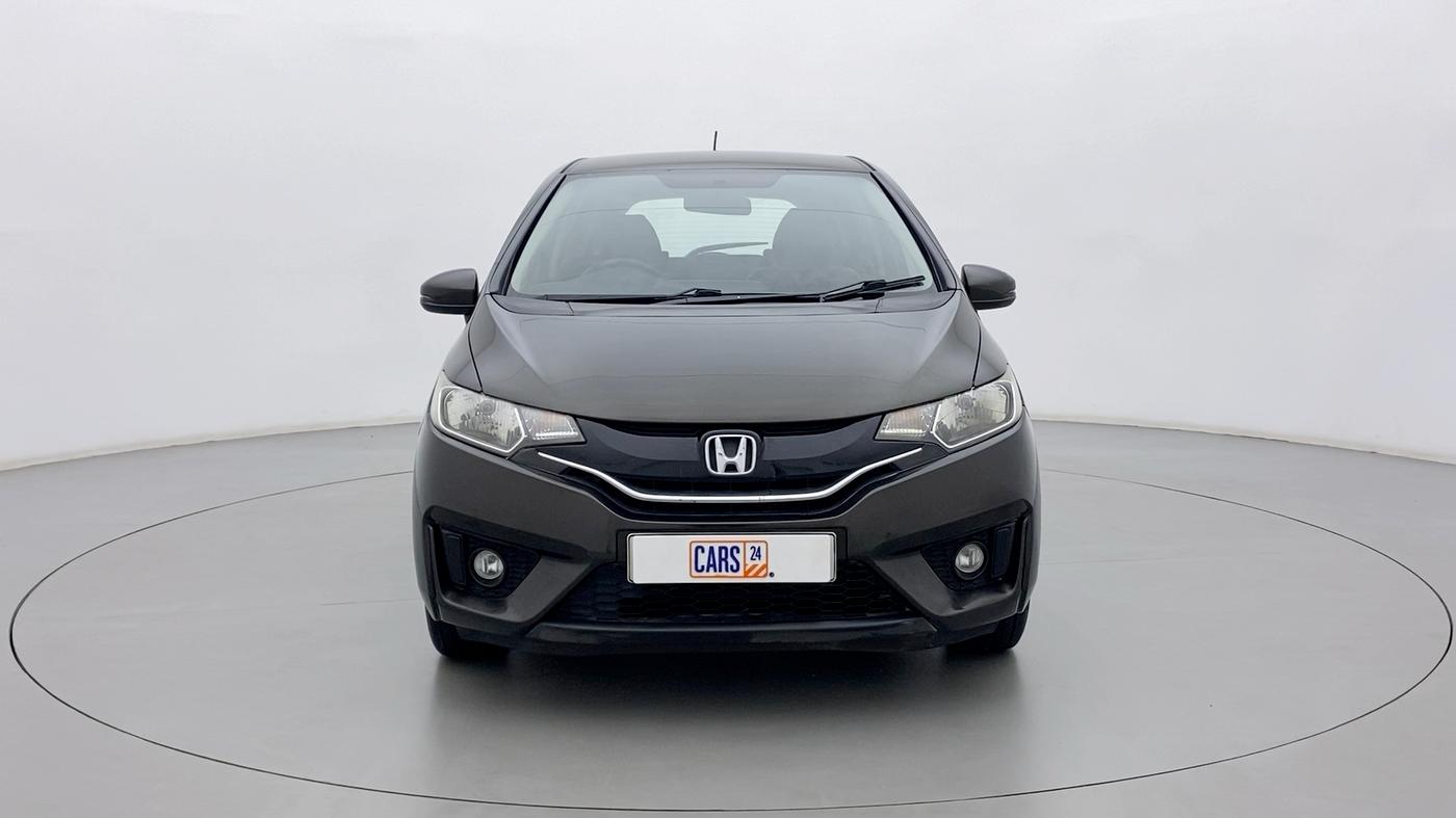 2017 Honda Jazz VX  1.2, Petrol, Manual, 80,325 km, Front