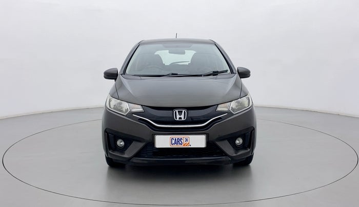 2017 Honda Jazz VX  1.2, Petrol, Manual, 80,325 km, Front
