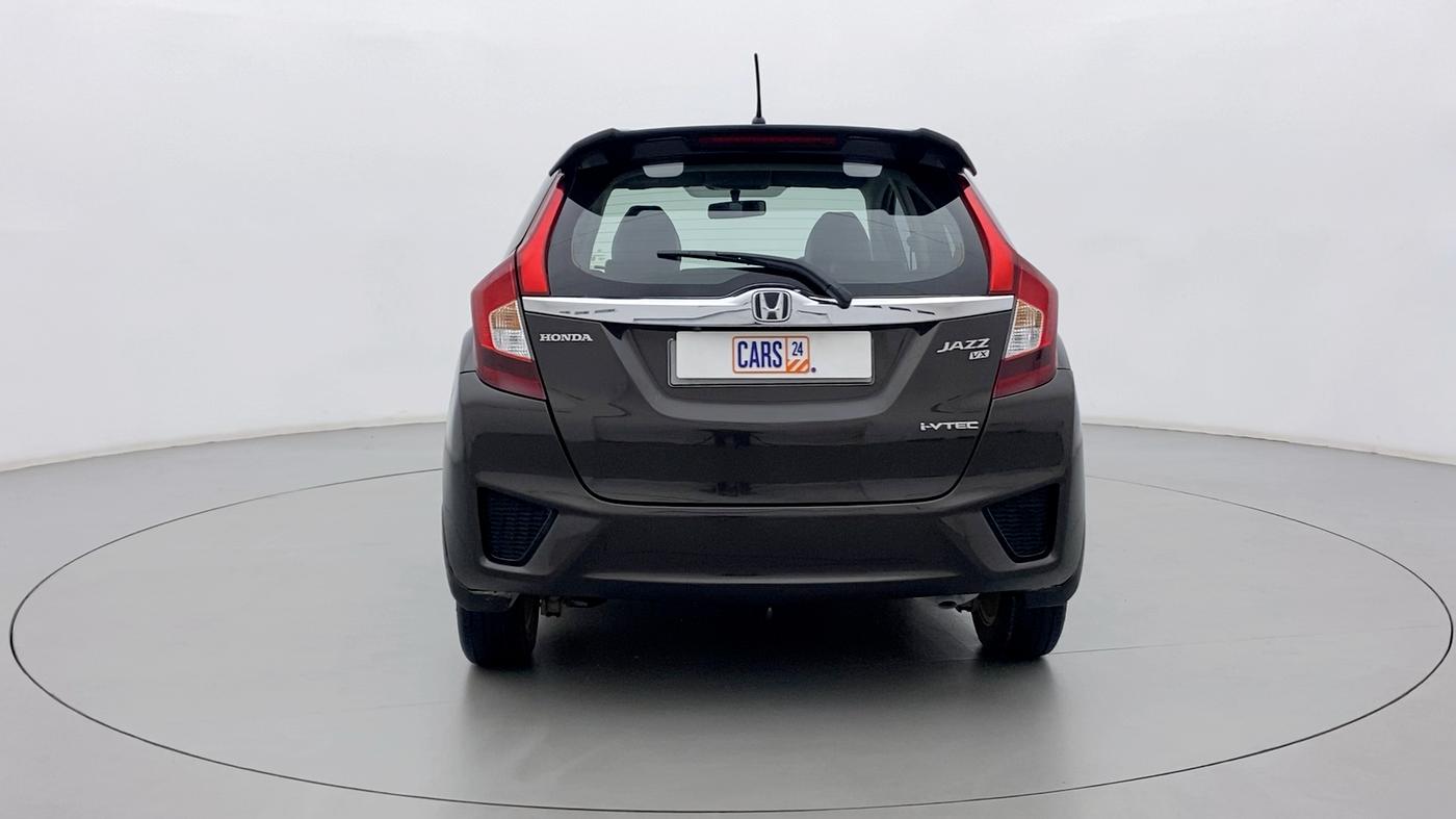 2017 Honda Jazz VX  1.2, Petrol, Manual, 80,325 km, Back/Rear