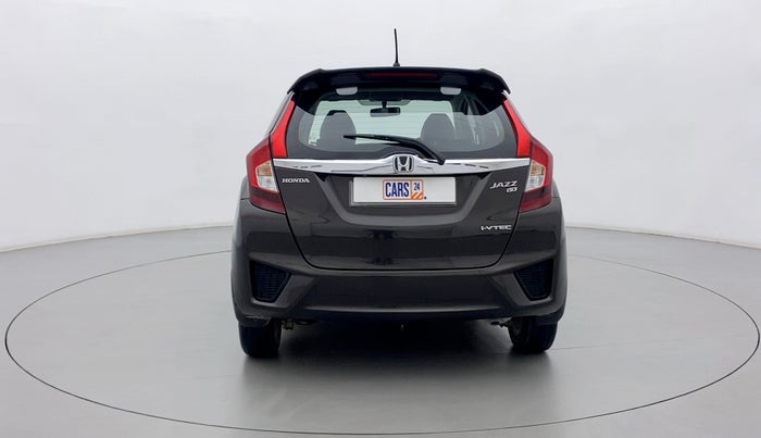 2017 Honda Jazz VX  1.2, Petrol, Manual, 80,325 km, Back/Rear