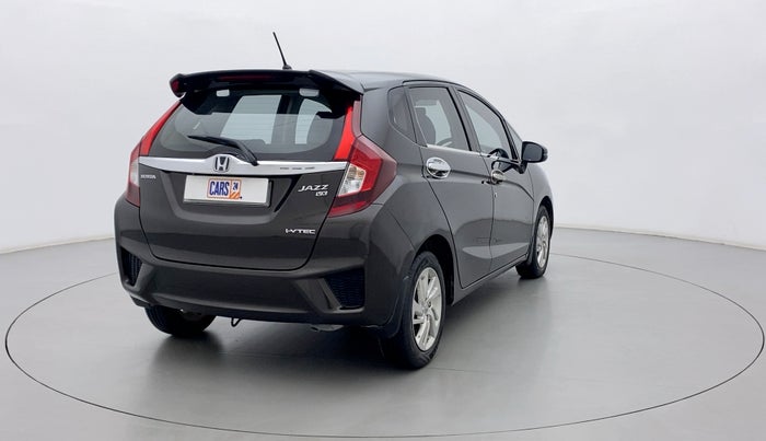 2017 Honda Jazz VX  1.2, Petrol, Manual, 80,325 km, Right Back Diagonal
