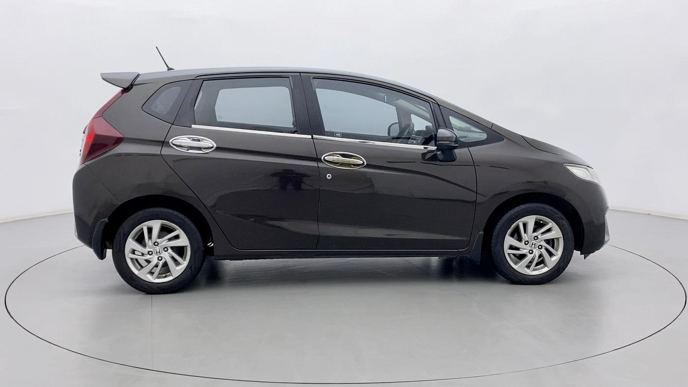 2017 Honda Jazz VX  1.2, Petrol, Manual, 80,325 km, Right Side View