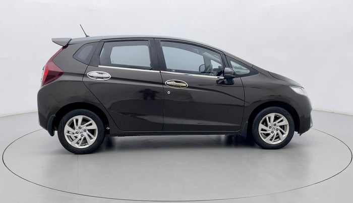 2017 Honda Jazz VX  1.2, Petrol, Manual, 80,325 km, Right Side View