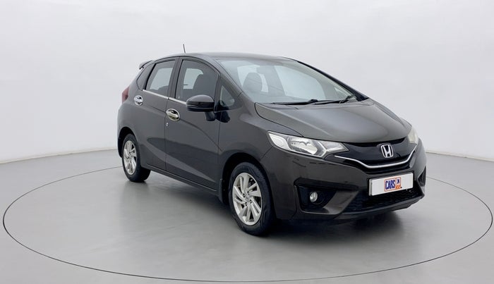 2017 Honda Jazz VX  1.2, Petrol, Manual, 80,325 km, Right Front Diagonal