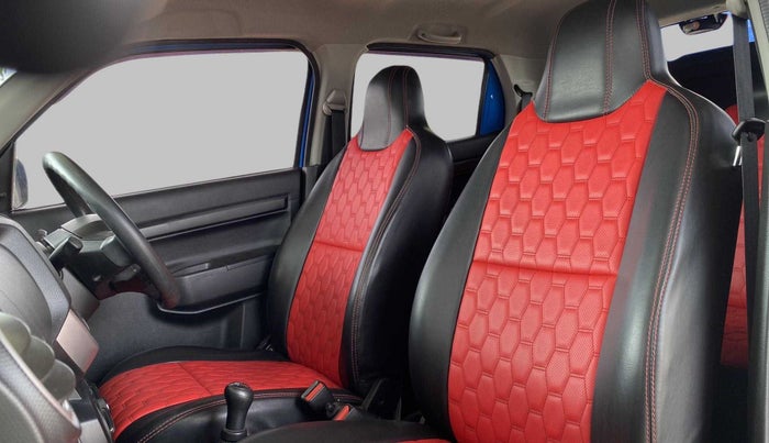 2019 Maruti S PRESSO VXI PLUS, Petrol, Manual, 35,045 km, Right Side Front Door Cabin