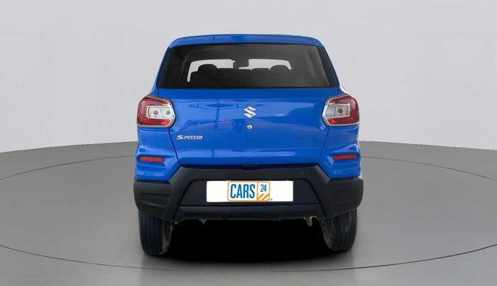 2019 Maruti S PRESSO VXI PLUS, Petrol, Manual, 35,045 km, Back/Rear