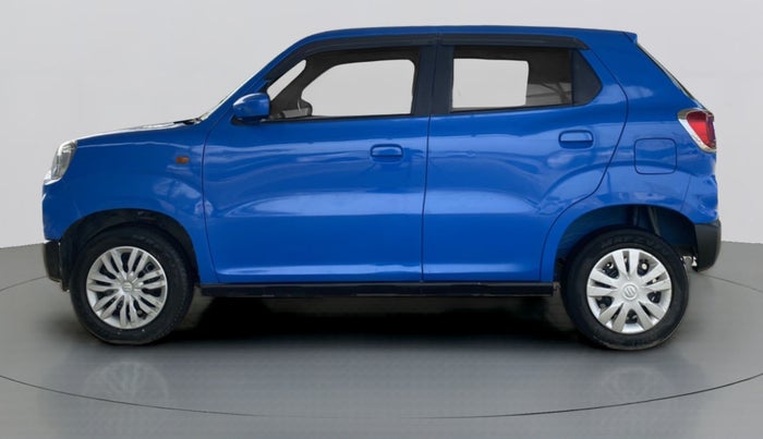 2019 Maruti S PRESSO VXI PLUS, Petrol, Manual, 35,045 km, Left Side