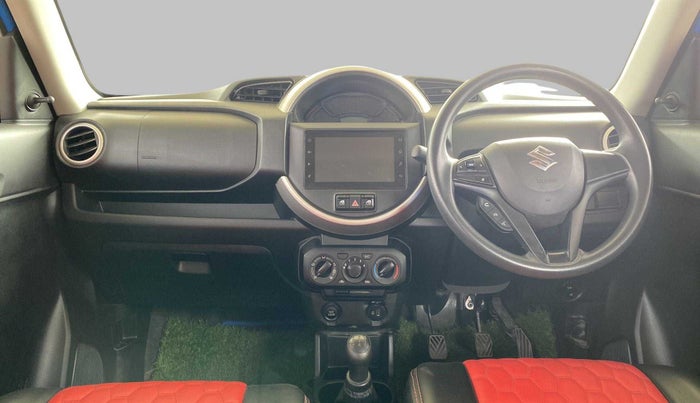 2019 Maruti S PRESSO VXI PLUS, Petrol, Manual, 35,045 km, Dashboard