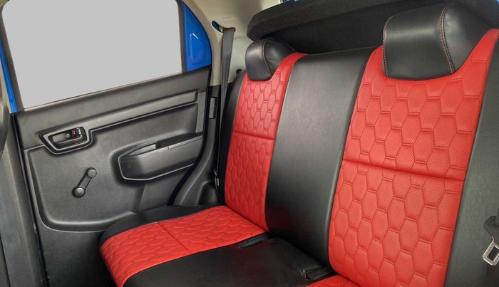 2019 Maruti S PRESSO VXI PLUS, Petrol, Manual, 35,045 km, Right Side Rear Door Cabin