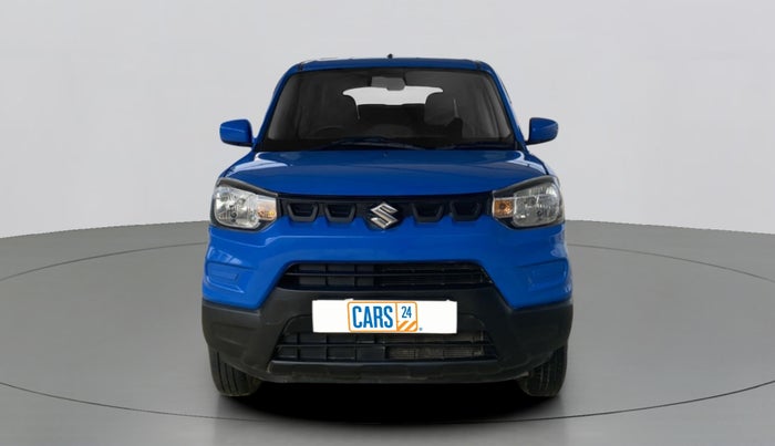 2019 Maruti S PRESSO VXI PLUS, Petrol, Manual, 35,045 km, Front