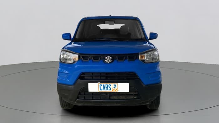 2019 Maruti S PRESSO VXI PLUS, Petrol, Manual, 35,045 km, Front