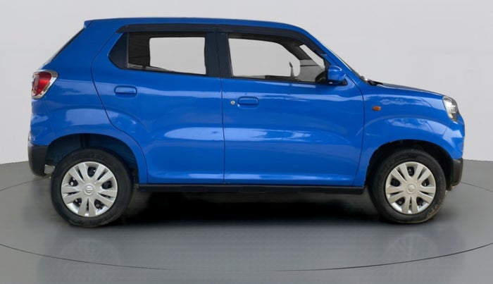 2019 Maruti S PRESSO VXI PLUS, Petrol, Manual, 35,045 km, Right Side View
