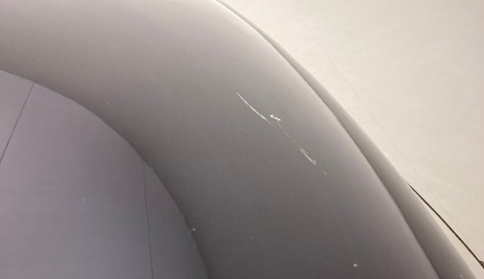 2014 Maruti Swift Dzire VXI, Petrol, Manual, 53,184 km, Bonnet (hood) - Minor scratches