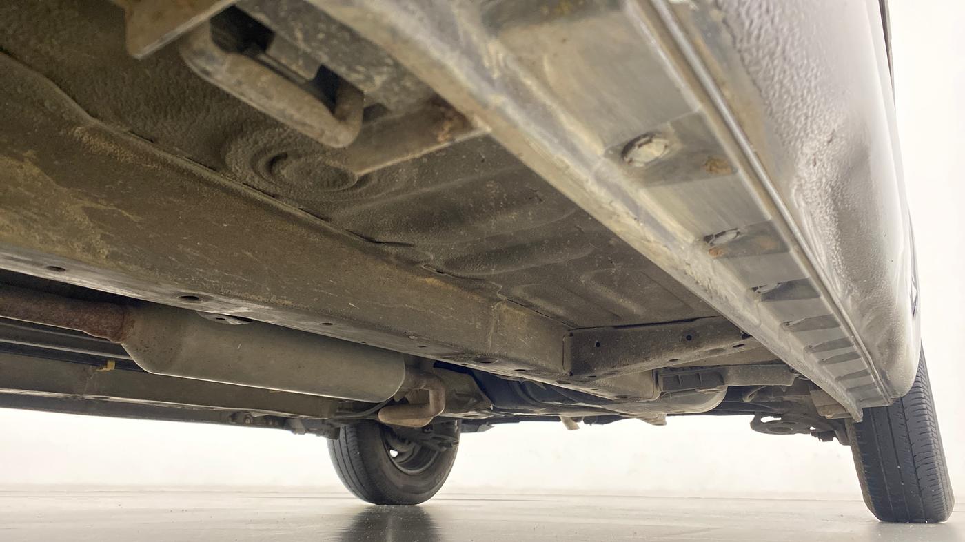 2014 Maruti Swift Dzire VXI, Petrol, Manual, 53,184 km, Right Side Underbody