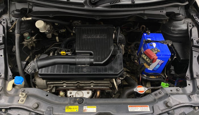 2014 Maruti Swift Dzire VXI, Petrol, Manual, 53,184 km, Open Bonet