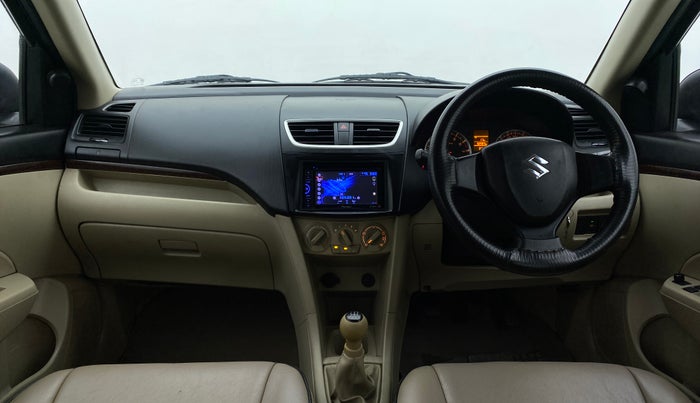 2014 Maruti Swift Dzire VXI, Petrol, Manual, 53,184 km, Dashboard