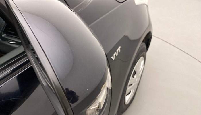 2014 Maruti Swift Dzire VXI, Petrol, Manual, 53,184 km, Right rear-view mirror - Mirror motor not working