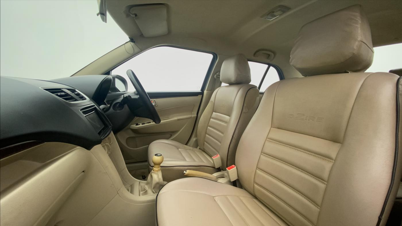 2014 Maruti Swift Dzire VXI, Petrol, Manual, 53,184 km, Right Side Front Door Cabin